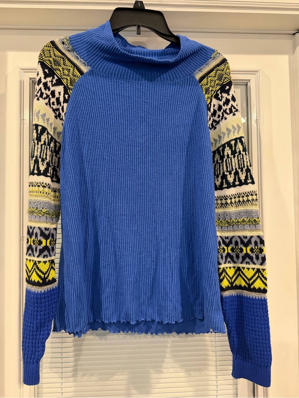 Free People Prism Sweater